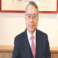 上海商銀新任總經理林志宏。記者潘俊宏／攝影