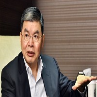 國泰金控總經理李長庚。圖／報系資料照片