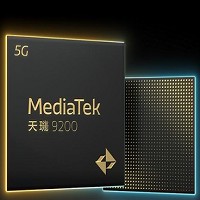 聯發科推出最新年度旗艦5G晶片「天璣9200」。聯發科／提供