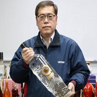 味丹企業酒品事業部副總林忠勝。圖／劉朱松