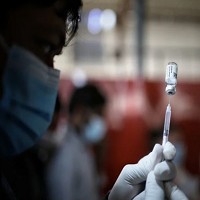 國光生宣布，與俄羅斯最大醫藥出口商Petrovax合作，在俄國提出四價流感疫苗藥證申請，預計今年將可取得藥證。圖／新華社