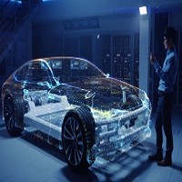 鴻騰聚焦電動車連接頭，調整投資由夏普深耕車用鏡頭。