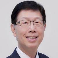 鴻海董事長劉揚偉。