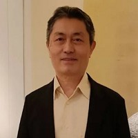 IT軟體服務商緯創軟體董事長蕭清志。