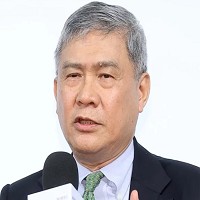 台達電董事長海英俊。（報系資料庫）
