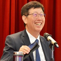 鴻海董事長劉揚偉。