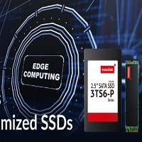 宜鼎國際全新邊緣伺服器SSD上市。照片／公司提供。