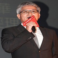 聯強國際資訊事業部總經理李建宗。