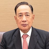 聲寶集團總裁陳盛沺。