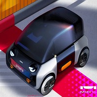 創新Project X原型車將於日本東京車展首度亮相。MIH／提供