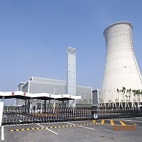 崑鼎監管全球最大型的垃圾焚化廠-上海老港再生能源利用中心。