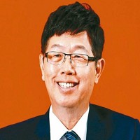 鴻海董事長劉揚偉。（報系資料庫）