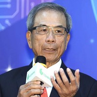 仁寶集團副董事長陳瑞聰是醫療布局操盤手。記者曾吉松／攝影