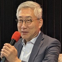 momo富邦媒總經理谷元宏。中央社記者吳家豪攝