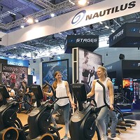 全球第三大家用健身器材品牌商-BowFlex（前身為諾德士Nautilus）。圖／劉朱松