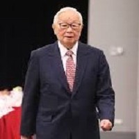 台灣積體電路製造股份有限公司董事長張忠謀