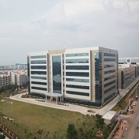 宸鴻光電科技的大樓外觀