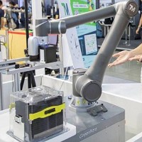 達明機器人前進日本新興機器人展RoboDEX