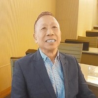 岳豐集團董事長葉春榮