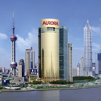 上海震旦國際大樓