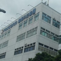 FOXCONN鴻海科技集團廠區照片
