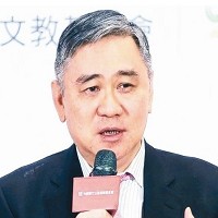宏仁集團總裁王文洋。