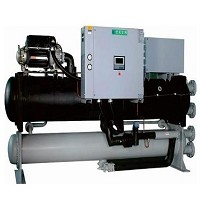 堃霖冷凍機械股份有限公司之空調與熱泵系統產品