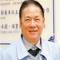 堤維西董事長吳俊佶。
