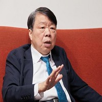 友嘉集團總裁朱志洋接受DIGITIMES專訪。