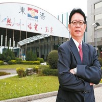 汽車零組件龍頭東陽實業總裁吳永祥