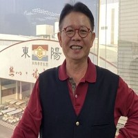 東陽集團總裁吳永祥。