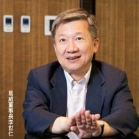 易威生醫科技股份有限公司總經理李世仁