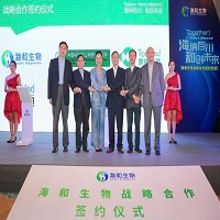 海和藥物研究開發有限公司與諾邁西（上海）醫藥科技有限公司合併運營。