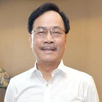 雃博董事長李永川。