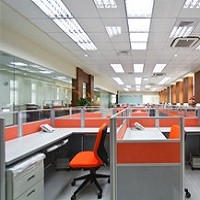 鈺齊國際公司的內部辦公室照片