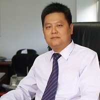 仕霖集團（Runner）總裁，建霖工業總經理陳岱樺。