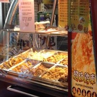 鼎香帥（上海）餐飲企業管理有限公司 (超級雞車)的故事