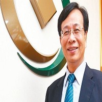 第一金控暨第一銀行董事長廖燦昌。