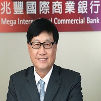 兆豐銀行蔡永義總經理。