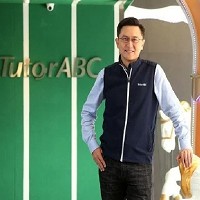 TutorABC創辦人楊正大。