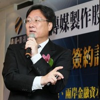 鑫盛傳媒董事長羅法平。