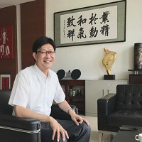 北京潤泰環保科技有限公司總經理曾建華