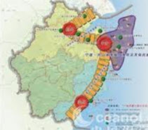 浙江海洋經濟發展示範區圖示