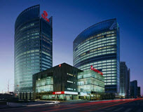 北京銀行圖示