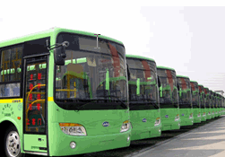 中國城市公交網