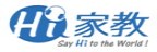 Hi 家教 Say Hi to the World的品牌