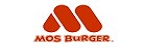 MOS BURGER 摩斯漢堡的品牌