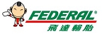 FEDERAL 飛達的品牌