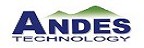 ANDES TECHNOLOGY 晶心科技的品牌
