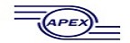 APEX 泰鼎的品牌